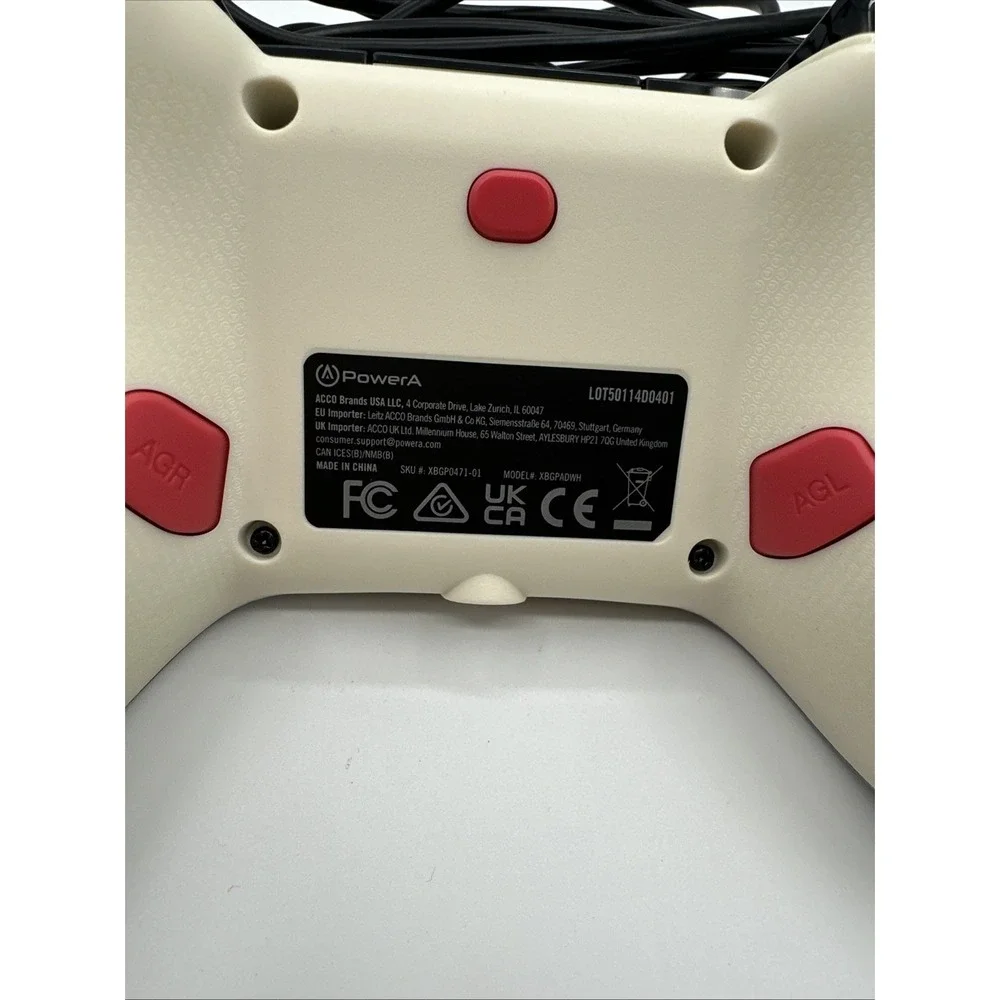PowerA Bloom & Gloom Advantage Plus Wired Controller - Xbox Series X|S Open Box